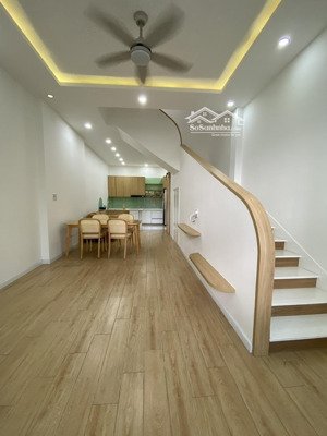nhà phố mới xây hoàn thiện - dọn vào ở hoặc đầu tư sinh lời ngay