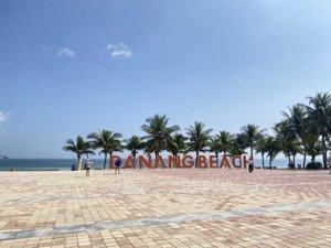 đất mặt tiền trần minh tông , sơn trà 95m2 giá đầu tư 6.2 tỷ