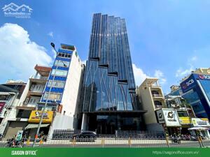 Chuyển nhượng tòa nhà 14.000m2 sàn - mặt tiền Phan Đăng Lưu, Phú Nhuận