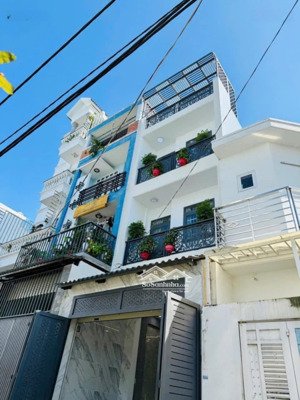 bán nhà riêng 3pn 4wc, 54m2, giá cực chất 2,75 tỷ tại nguyễn đình chiểu, q3
