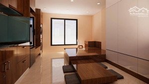 hơn 15tỷ sở hữu toà căn hộ cao cấp trung tâm quận đống đa, 15 phòng khép kín, nhà mới full nội thất