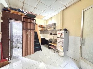 chính chủ chưa qua đầu tư - vài bước ra mặt tiền phan chu trinh - ngay trường cán bộ - 2 tầng 16m2