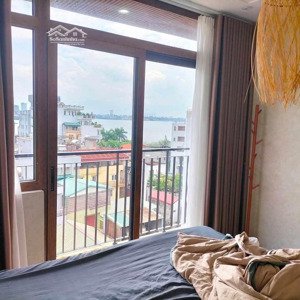 bán nhà phố trích sài, dt 100m2 x 8 tầng, thang máy, kinh doanh dòng tiền