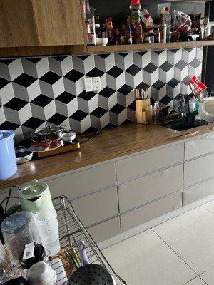 cho thuê căn hộ citi soho tầng cao - view siêu đẹp - gió mát cả ngày nội thất đầy đủ như hình