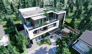 săn ngay biệt thự đảo eco retreat: siêu phẩm nsl ecopark đã mở booking