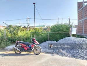chỉ cần thanh toán 2,3 tỷ nhận nền đất tái định cư phước thiện