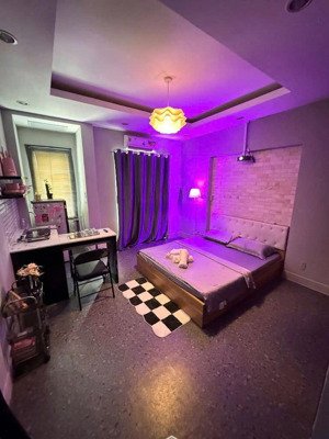 phòng chill siêu xinh - full nội thất - có thuê ngắn hạn - dài hạn giá từ 6trx