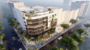 cho thuê sàn văn phòng - vị trí đắc địa đảo kim cương q2