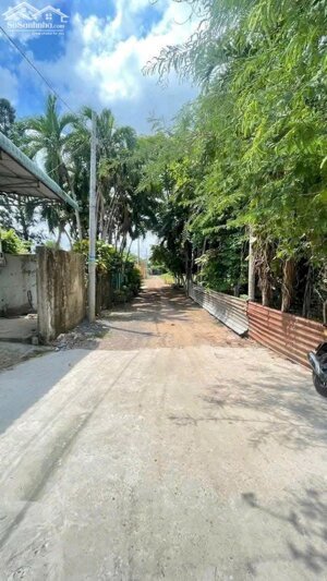 Nhà kho hẻm đường 6D xã Vĩnh Lộc B, Bình Chánh dt 319m2 giá 7,9 tỷ