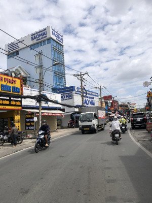 mặt tiền kinh doanh đường cạnh - sacombank đỗ xuân hợp, tp thủ đức, hcm chỉ 7,5 tỷ