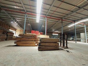 bán nhà xưởng cụm kcn sông mây, đồng nai, diện tích đất hơn 30.000m2 (3 mẫu). đất skc đã hoàn cô