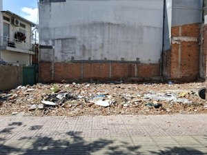 bán đất mặt tiền phạm văn đồng phường 11 bình thạnh giá 15,7 tỷ