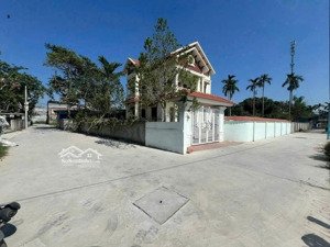 bán lô đất đẹp tại tê chử, đồng thái, an dương 1,35 tỷ