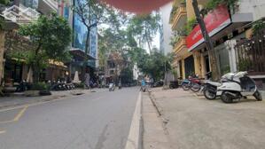 Bán nhà MP Xuân Quỳnh. DT 81m2 x 5T, Mt 6m. Giá 42 tỷ