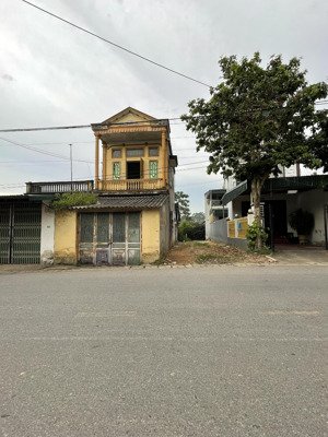 nhà mặt đường dh4, xã hà lộc, thị xã phú thọ, kinh doanh, ô tô tránh, gần khu cn phú hà. 264m2