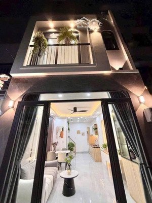 nhà nguyễn văn lạc gần chợ thị nghè cần bán 52m2, sổ hoàn công chính chủ, giá 2tỷ370