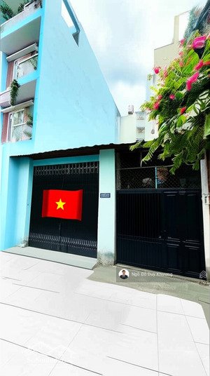 nhà hẻm 2 tầng, ngang lớn 6x17m, tặng gpxd 6 tầng, phạm văn bạch, tân bình. nhỉnh 5 tỷ, 86m2