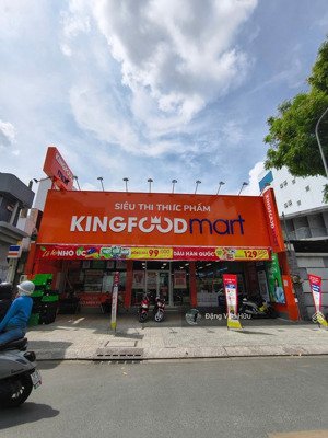 giảm sâu 30 tỷ mặt tiền quang trung, q. gò vấp - dt: 11x30m - nhà cấp 4 - hđt: 150 tr - giá: 55 tỷ