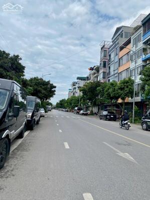 Bán nhà mặt phố nguyễn thơi trung, thạch bàn, đường to kinh doanh