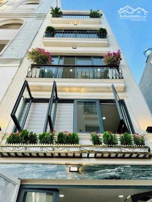 nhà gần sân bay 38m2 1tỷ950 lam sơn p. 2 tân bình. sổ hồng riêng, sang tên ngay