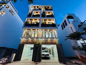 dãy nhà phố khu vip đường dương thị mười quận 12