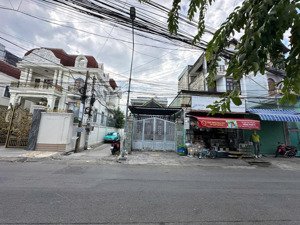 bán nhà mt kinh doanh buôn bán dt 68,3m2 thổ cư 100% (4,55x14,8m), p. bình hòa, tp. thuận an