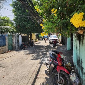 bán đất phước long, phường nam nha trang diện tích: 120,4 m² (ngang 4,08 mét, nở hậu 4,15 mét)