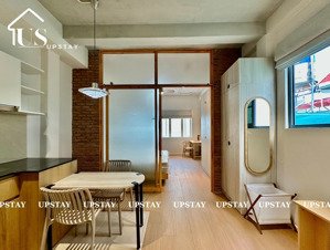 cho thuê phòng trọ 1pn, 40m2, trần hưng đạo, nguyễn cư trinh, q1, 9 triệu