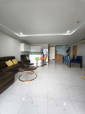 cho thuê căn hộ chung cư an gia riverside 3 phòng ngủ 2wc 115m2 full nội thất 18 triệu/th, ở liền