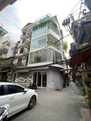 phân lô thái hà - trung tâm đống đa - nhà đẹp - ở luôn - gần phố