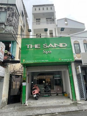 siêu độc, siêu ngon - nhà 3 mặt tiền đường phan văn hân, p17, bt. 4x18m. 5 tầng, chỉ 16 tỷ