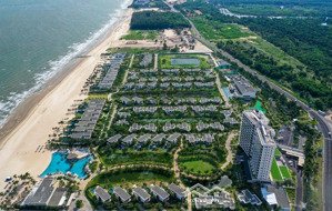 bán căn hộ melia hồ tràm full nội thất 5* giá 2.6 tỷ nhận nhà ngay view biển 100%