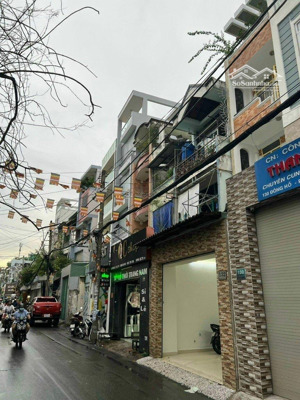 bán mặt tiền đông hồ p8 tân bình, 4 x 18 tận 5 lầu giá 12 tỷ 5 tl