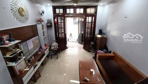 trung tâm thanh trì, hàng xóm tân hoàng minh, nhà dân xây đẹp 55m2, giá 7,25 tỷ