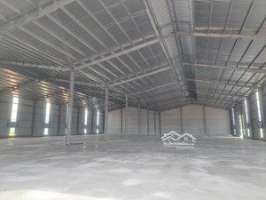 cho thuê nhà xưởng 4000m đạt chuẩn pháp lý tại long thành đồng nai