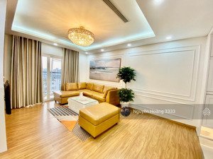 gia đình cần bán ch 3n, 128m2 tòa times tower. vị trí trung tâm, full nội thất cao cấp, sổ đỏ