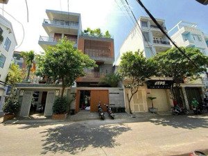 bán nhà hxh đường dương quảng hàm, p6 - dt: 5.1x20m - đct 18tr/th - giá 9,6 tỷ tl