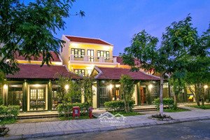 bán villa đẹp kiến trúc phố cổ trảng kèo, hội an