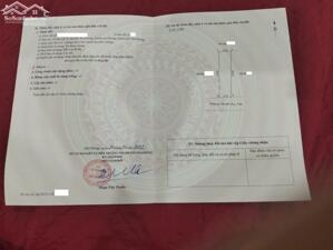 Chuyển nhượng lô đất mặt đường tổ 8 An Dương, đường thông kinh doanh tốt