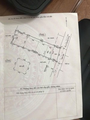 nhà 113m² hẻm xe hơi nguyễn văn khối dòng tiền 20tr/tháng sát công viên làng hoa giá chỉ 7,1 tỷ