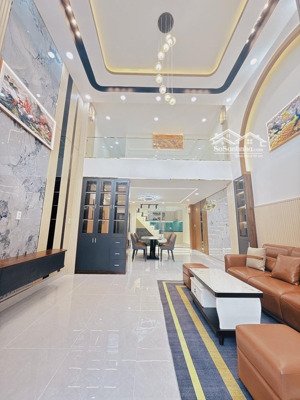 siêu phẩm tân phú - ngang 4,5m x 13m - 4 tầng - hẻm 4m - an ninh - hơn 6 tỷ