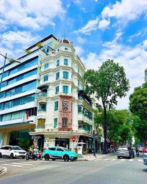 siêu phẩm bất động sản - lý tự trọng - phường bến thành - quận 1