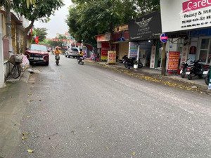 một căn hoa hậu tại mặt đường đồng hoà, kiến an, mặt tiền siêu rộng