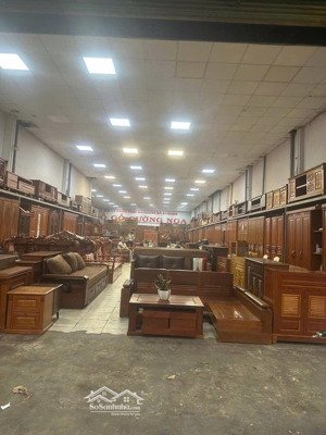 bán nhà xưởng mặt tiền lê văn khương, phương thới an q12, dt: 9*45, kinh doanh mua bán mọi ngành