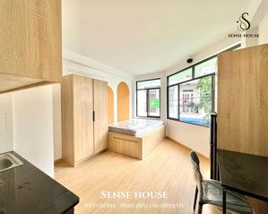 cho thuê căn hộ cửa sổ lớn gần huit, kcn tân bình, ga t3