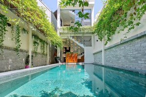 siêu phẩm villa 2 mặt phố trục đường huyết mạch nhất tại phố cổ hội an
