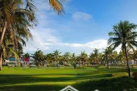 chính chủ bán 3 lô view trực diện biển võ nguyên giáp, mân thái, sơn trà, đà nẵng, 450 triệu/m2
