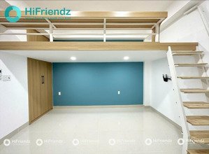 cho thuê duplex mới keng siêu đẹp gần đại học văn hiến, nguyễn tất thành