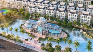 chốt nhanh đd2-36 liền kề 64m² chỉ 10.381 tỷ tại đảo dừa ocean park 2 sổ đỏ lâu dài hiếm có