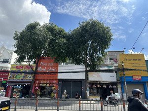 hot! mặt tiền nguyễn thái sơn dt 5.2x18m 4 lầu dct 47tr giá bán 17 tỷ